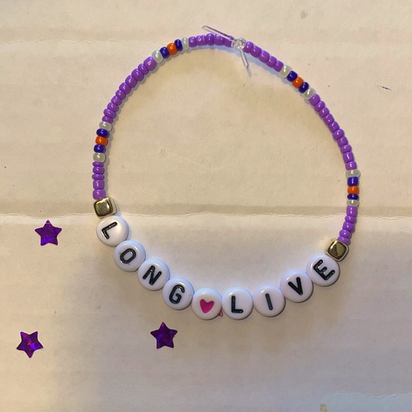 Speak Now Era Taylor Swift Inspired Bracelets - Picture 2 of 3